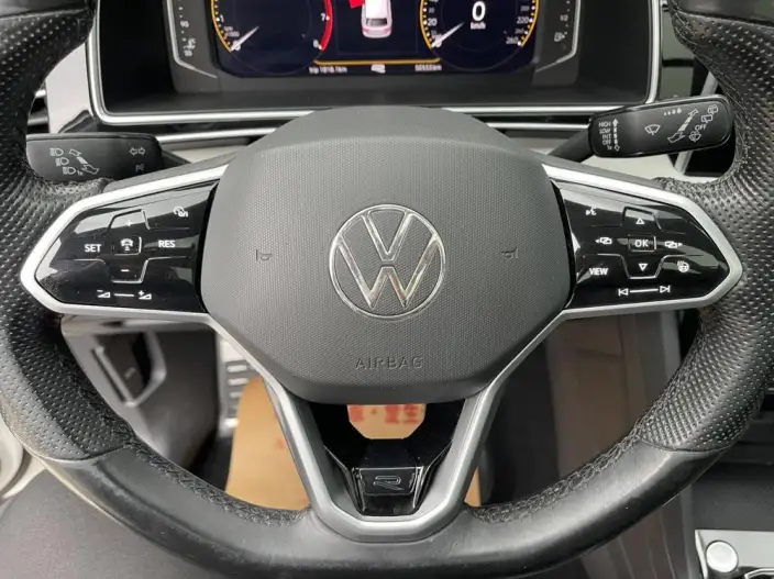 Volkswagen Tiguan L 2023 Model 330TSI 2WD R-Line Enjoy the version more – фото 11