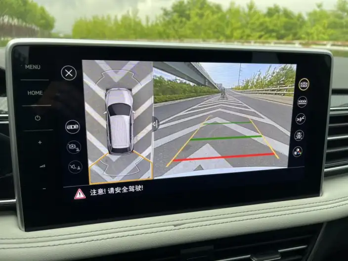Volkswagen Tiguan L 2023 Model 330TSI 2WD R-Line Enjoy the version more – фото 14
