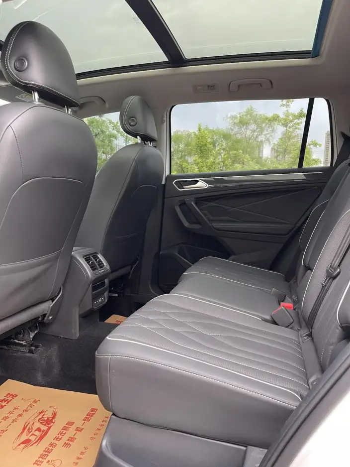 Volkswagen Tiguan L 2023 Model 330TSI 2WD R-Line Enjoy the version more – фото 15
