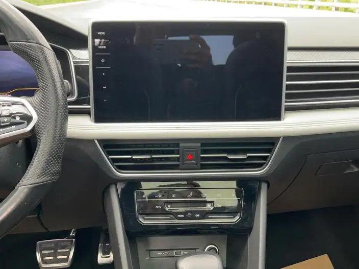 Volkswagen Tiguan L 2023 Model 330TSI 2WD R-Line Enjoy the version more – фото 18