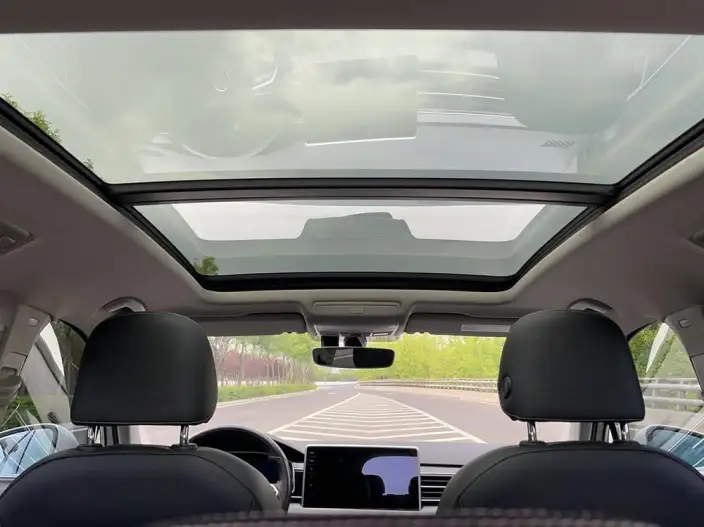 Volkswagen Tiguan L 2023 Model 330TSI 2WD R-Line Enjoy the version more – фото 25