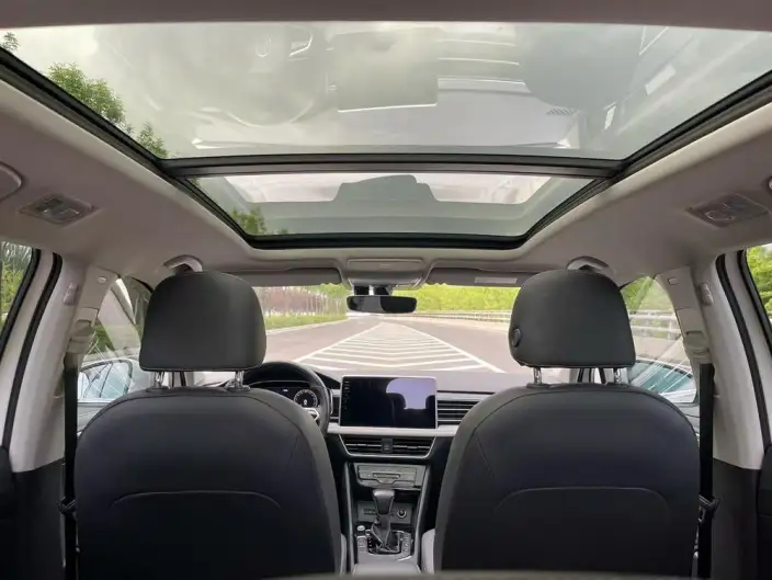 Volkswagen Tiguan L 2023 Model 330TSI 2WD R-Line Enjoy the version more – фото 31