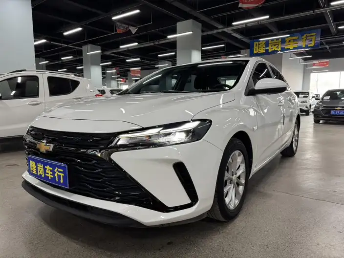 Chevrolet Corolla 2023 Model 1.5L DCT Yuexiang Edition – фото 1