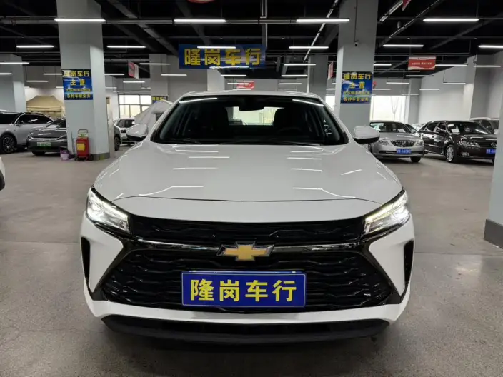 Chevrolet Corolla 2023 Model 1.5L DCT Yuexiang Edition – фото 2