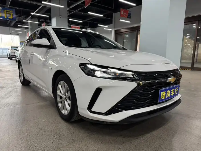 Chevrolet Corolla 2023 Model 1.5L DCT Yuexiang Edition – фото 3