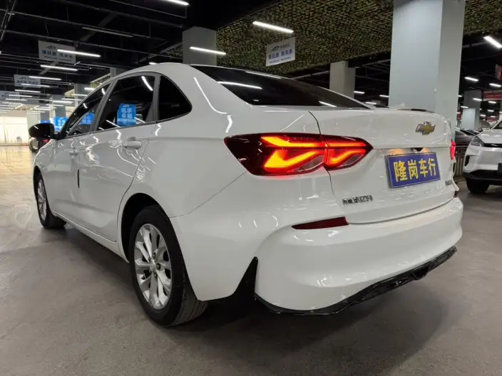 Chevrolet Corolla 2023 Model 1.5L DCT Yuexiang Edition – фото 4