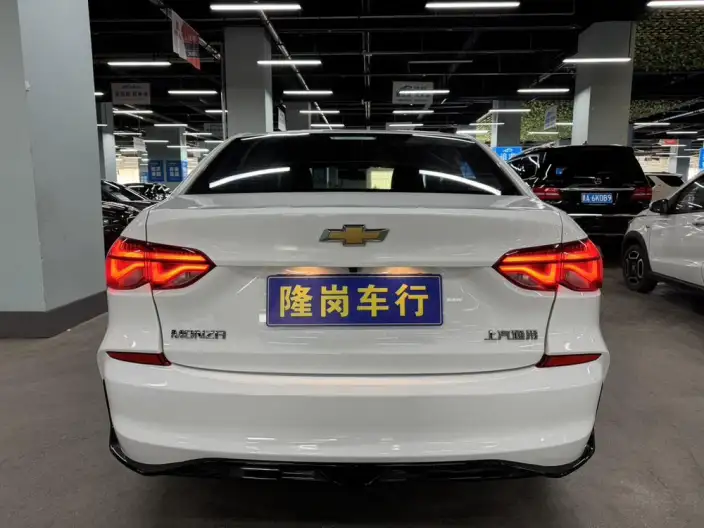 Chevrolet Corolla 2023 Model 1.5L DCT Yuexiang Edition – фото 5