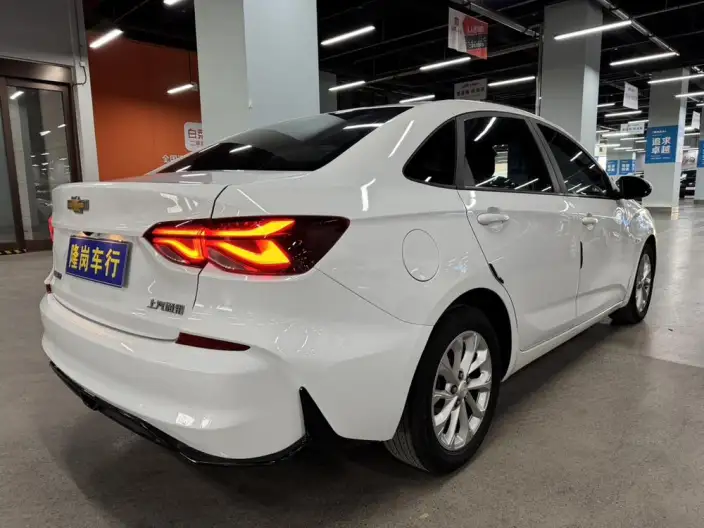 Chevrolet Corolla 2023 Model 1.5L DCT Yuexiang Edition – фото 6