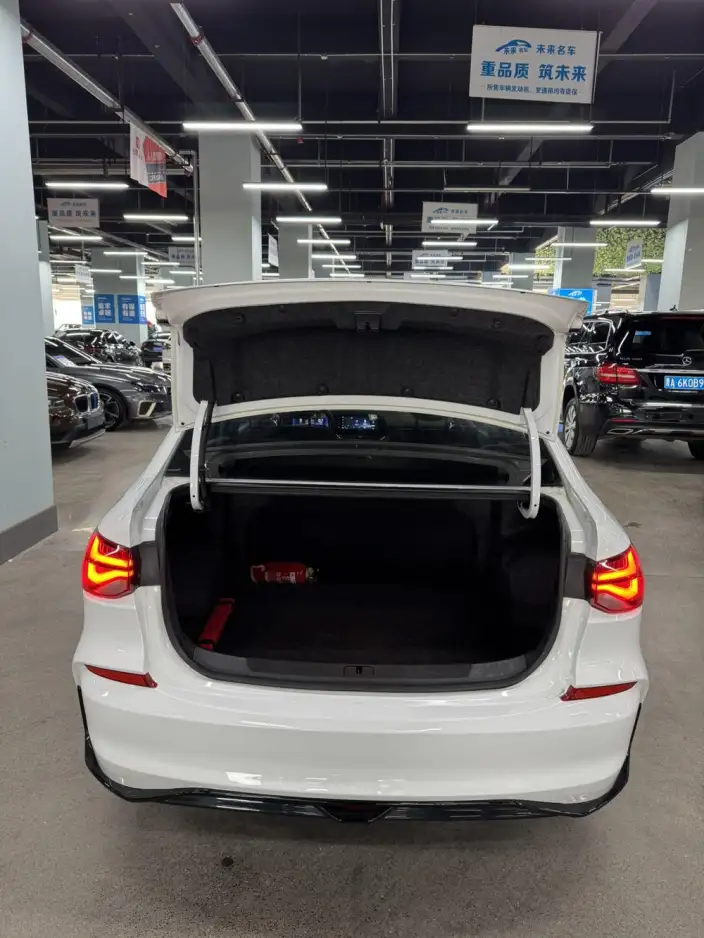 Chevrolet Corolla 2023 Model 1.5L DCT Yuexiang Edition – фото 9