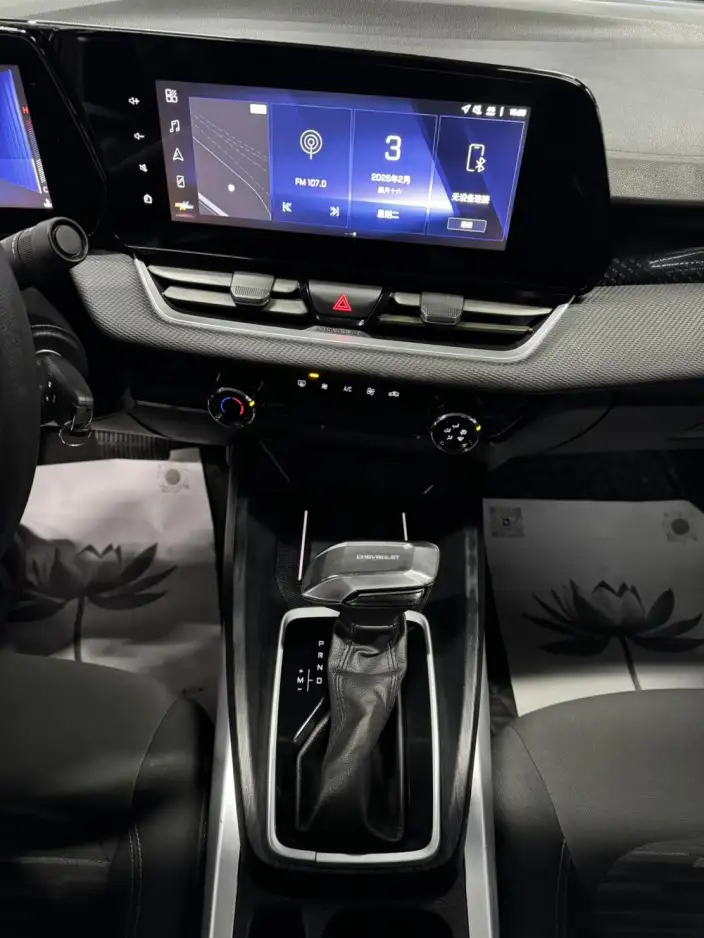 Chevrolet Corolla 2023 Model 1.5L DCT Yuexiang Edition – фото 11