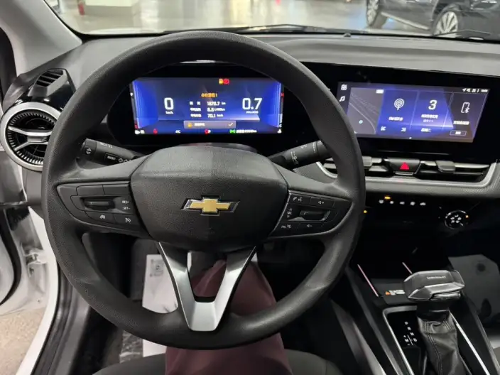 Chevrolet Corolla 2023 Model 1.5L DCT Yuexiang Edition – фото 12