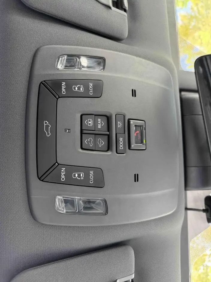 Toyota Sienna 2023 Model Facelift Hybrid 2.5L Supreme Edition – фото 7