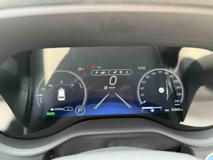 Toyota Sienna 2023 Model Facelift Hybrid 2.5L Supreme Edition – фото 12