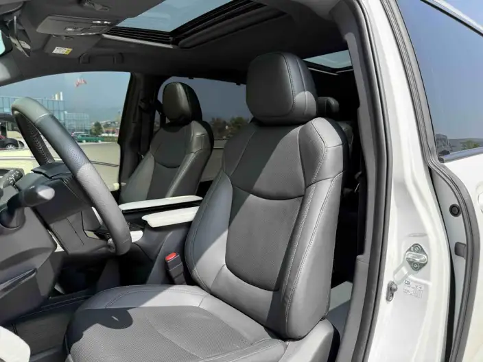 Toyota Sienna 2023 Model Facelift Hybrid 2.5L Supreme Edition – фото 14