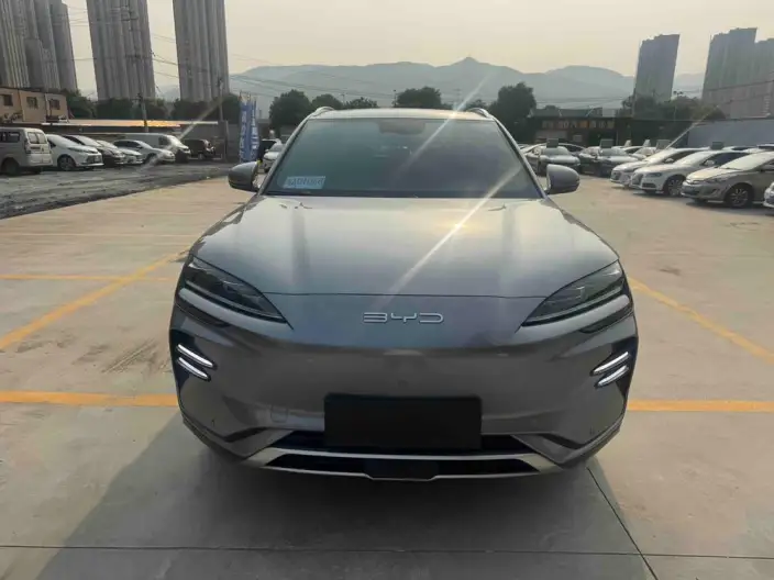 BYD Song PLUS EV 2025 Model 520KM Luxury Model – фото 2