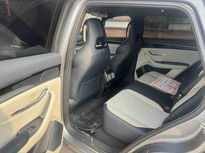 BYD Song PLUS EV 2025 Model 520KM Luxury Model – фото 9