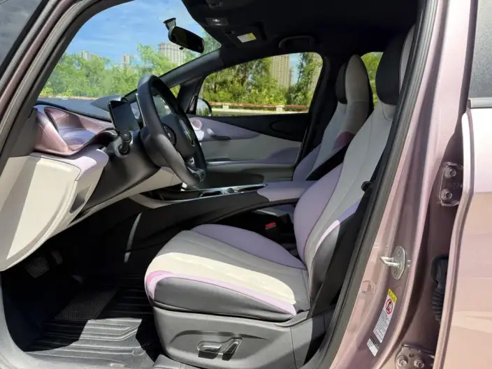 BYD Dolphin 2023 Model Free Edition – фото 10