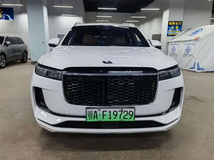 Li Auto ONE 2021 Model Extended Range 6 seat Edition – фото 2