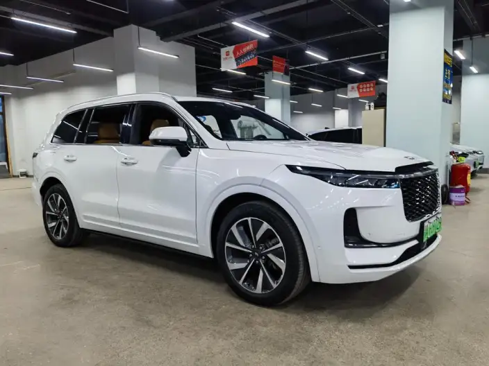 Li Auto ONE 2021 Model Extended Range 6 seat Edition – фото 3