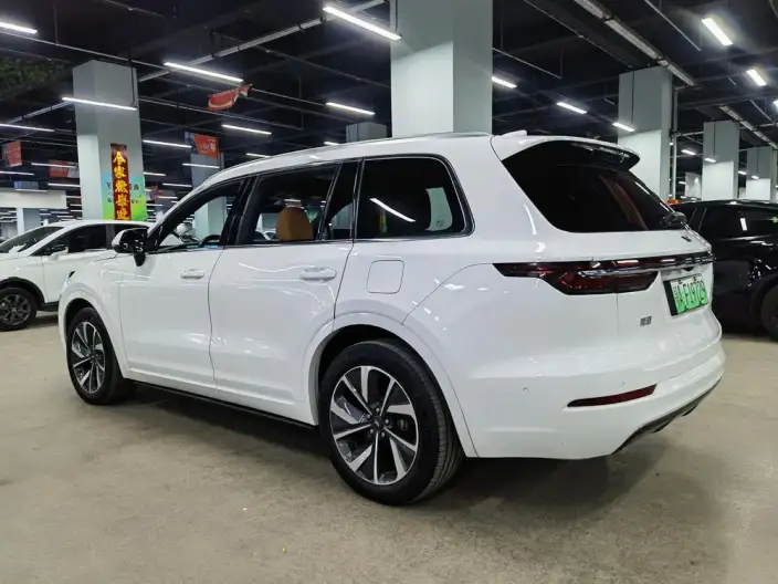 Li Auto ONE 2021 Model Extended Range 6 seat Edition – фото 4
