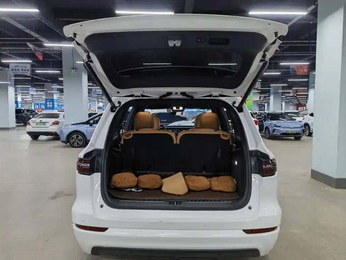 Li Auto ONE 2021 Model Extended Range 6 seat Edition – фото 17