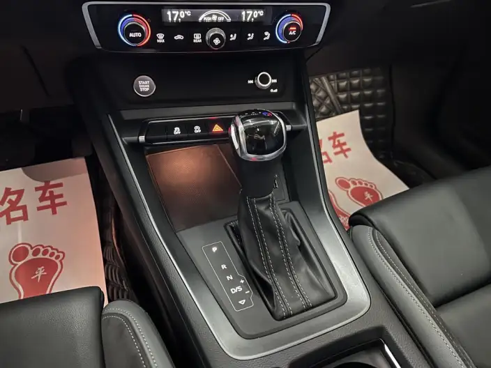 AUDI Q3 Sportback 2020 Model 40 TFSI Fashion Model – фото 10