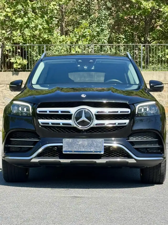 Mercedes-Benz GLS 2022 Model Facelift GLS 450 4MATIC Fashion Model – фото 2