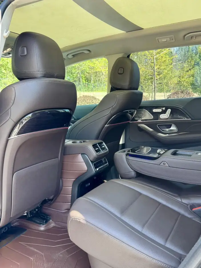 Mercedes-Benz GLS 2022 Model Facelift GLS 450 4MATIC Fashion Model – фото 6
