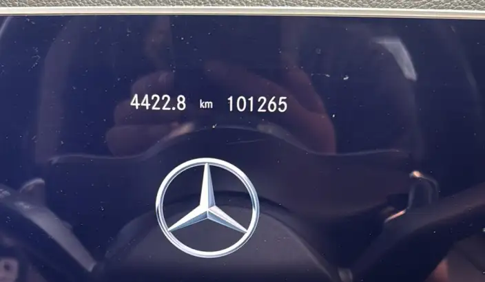 Mercedes-Benz GLS 2022 Model Facelift GLS 450 4MATIC Fashion Model – фото 9
