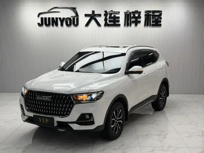 Haval H6 2023 Model Guo Trendy Edition 1.5T Automatic Urban Edition – фото 1