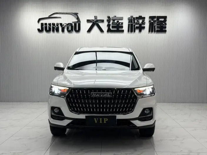 Haval H6 2023 Model Guo Trendy Edition 1.5T Automatic Urban Edition – фото 2
