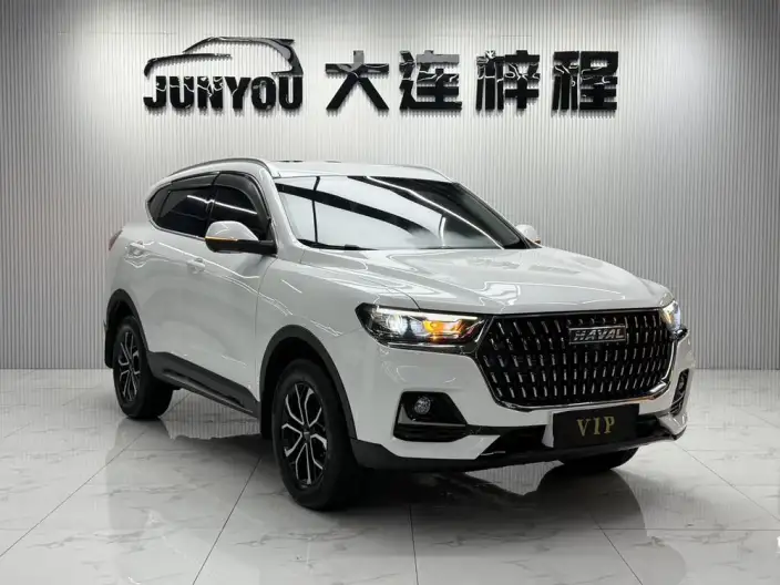 Haval H6 2023 Model Guo Trendy Edition 1.5T Automatic Urban Edition – фото 3