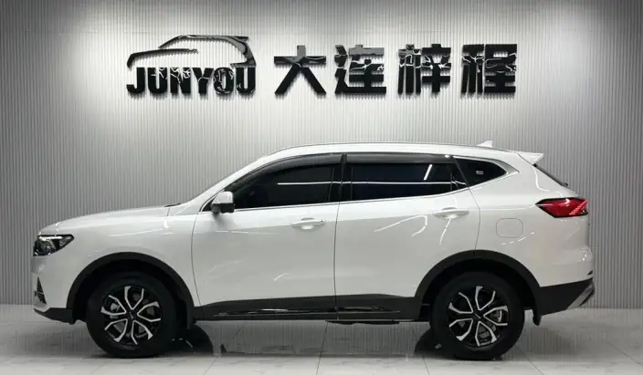 Haval H6 2023 Model Guo Trendy Edition 1.5T Automatic Urban Edition – фото 4
