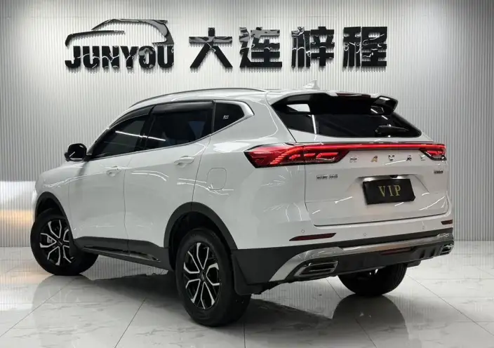 Haval H6 2023 Model Guo Trendy Edition 1.5T Automatic Urban Edition – фото 5