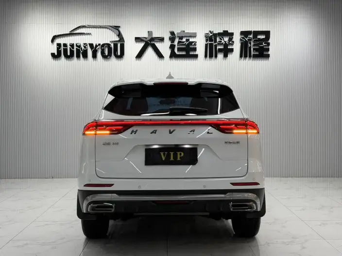 Haval H6 2023 Model Guo Trendy Edition 1.5T Automatic Urban Edition – фото 6