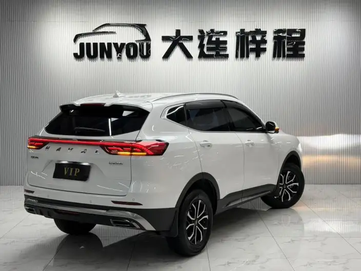 Haval H6 2023 Model Guo Trendy Edition 1.5T Automatic Urban Edition – фото 7