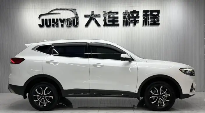 Haval H6 2023 Model Guo Trendy Edition 1.5T Automatic Urban Edition – фото 8