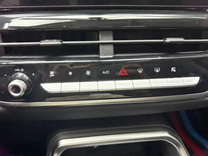 Haval H6 2023 Model Guo Trendy Edition 1.5T Automatic Urban Edition – фото 12