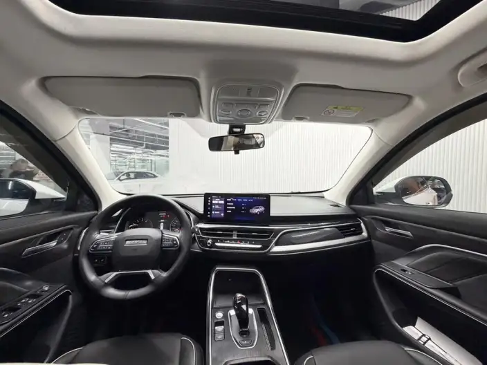 Haval H6 2023 Model Guo Trendy Edition 1.5T Automatic Urban Edition – фото 15