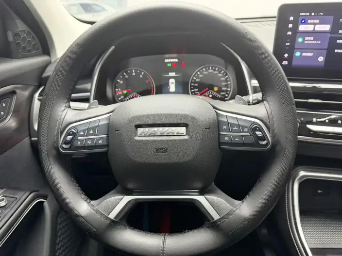 Haval H6 2023 Model Guo Trendy Edition 1.5T Automatic Urban Edition – фото 16