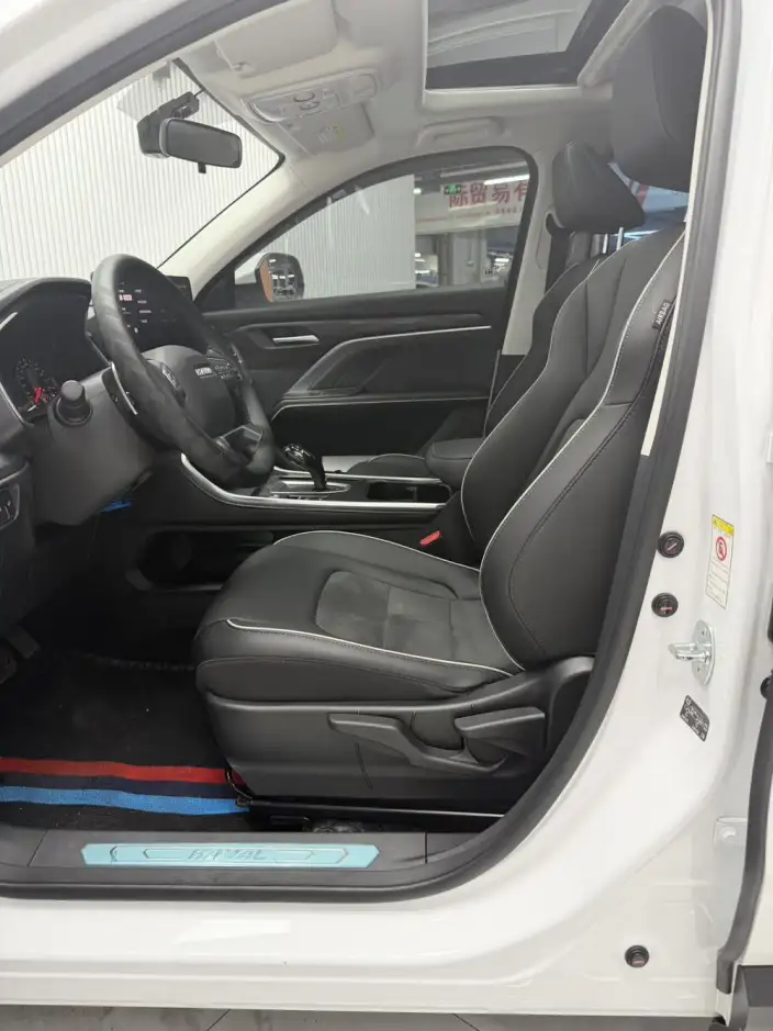 Haval H6 2023 Model Guo Trendy Edition 1.5T Automatic Urban Edition – фото 17