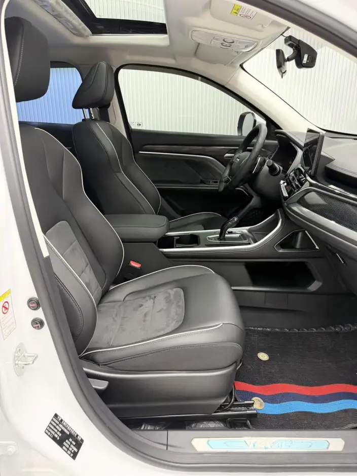 Haval H6 2023 Model Guo Trendy Edition 1.5T Automatic Urban Edition – фото 18