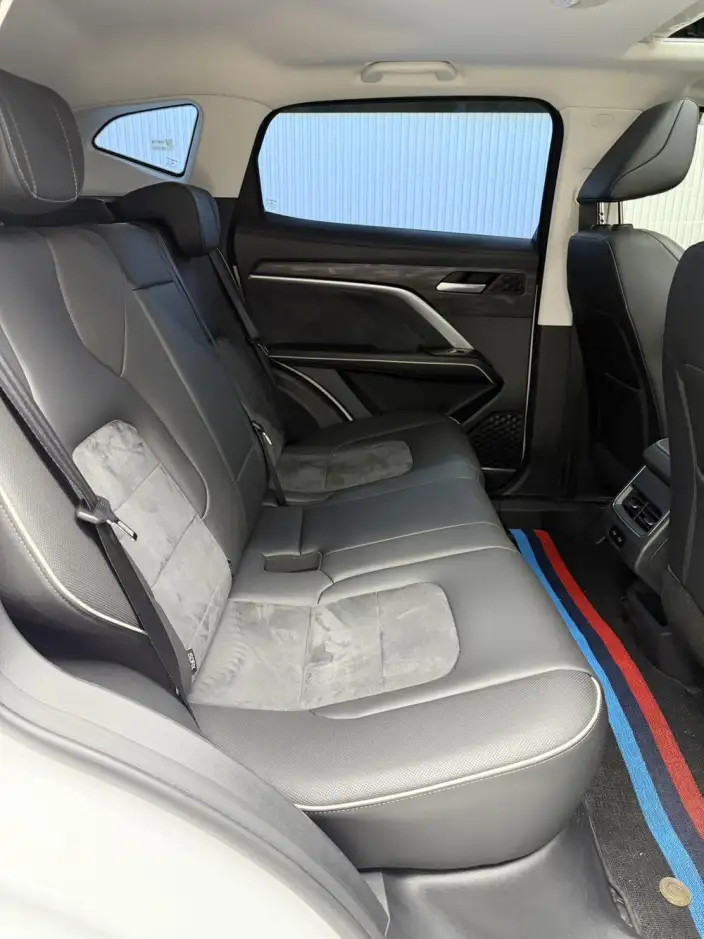 Haval H6 2023 Model Guo Trendy Edition 1.5T Automatic Urban Edition – фото 19