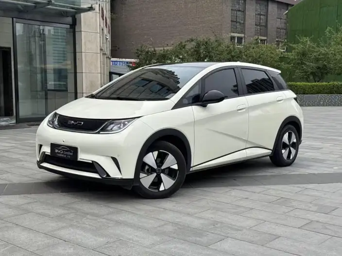 BYD Dolphin 2023 Model Fashion Edition – фото 1