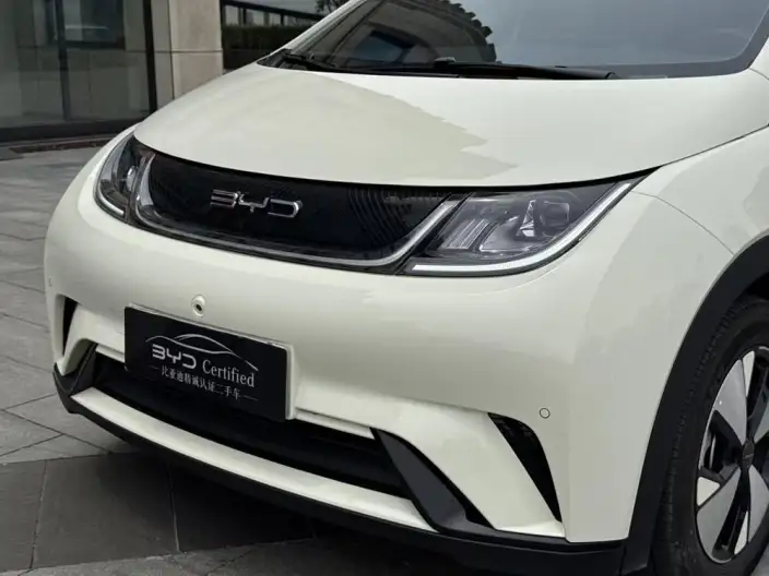 BYD Dolphin 2023 Model Fashion Edition – фото 7