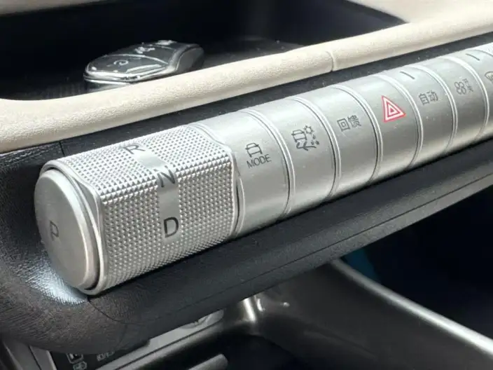 BYD Dolphin 2023 Model Fashion Edition – фото 14