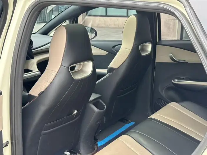 BYD Dolphin 2023 Model Fashion Edition – фото 16