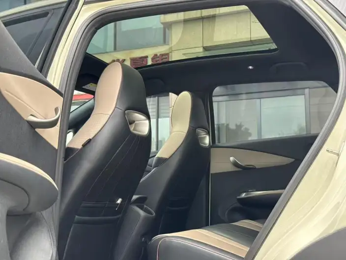 BYD Dolphin 2023 Model Fashion Edition – фото 18