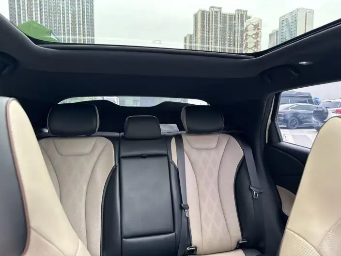BYD Dolphin 2023 Model Fashion Edition – фото 19