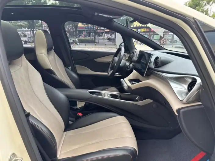 BYD Dolphin 2023 Model Fashion Edition – фото 20